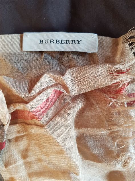 burberry replica scarf|authentic burberry scarf tag.